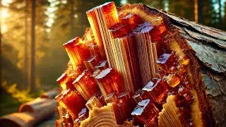 How to Find and Use Fatwood for Your Survival Kit | Best Firestarter In The Wild
