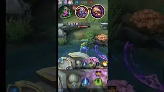 Rahasia Build Uranus Anti Mati #shorts #mlbb #subscribe