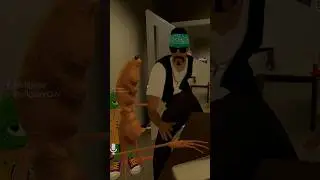 Маркус нашёл зацепку к Джимбо Джеймсу? #roflgator #vrchat #vrchatmemes #funnymoments #funny