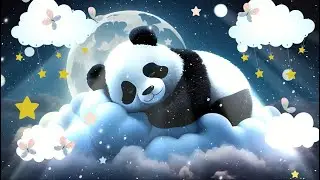 Baby Sleep Music 10h 🐼 | M&uacute;sica para Dormir Beb&eacute;s | Musique pour B&eacute;b&eacute; Dormir | موسيقى نوم الأطفال