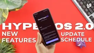 Hyper Os 2.0 Global Features & Update Schedule For POCO,Redmi & Xiaomi Device 🔥 Poco X6 Pro