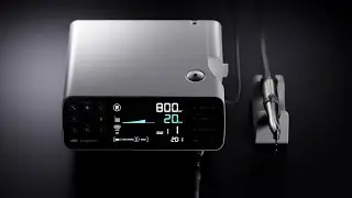 Surgic Pro 2 &ndash; F&uuml;r die digital vernetzte Implantatbehandlung