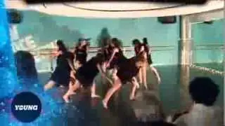Young TV! vom 21.12.2013 -  New Dance Academy Bern