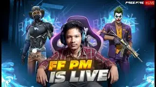 UID CHECK AND GUILD TEST 😍 COME FAST ✅ Facecam Live With FF PM LIVE #uid #freefire #ffuidcheck #live
