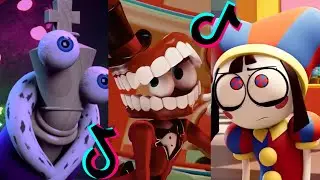 Digital Circus Compilation 🎪 | The Craziest Moments 🤯