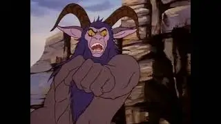 Mongor vs Cheetara [ThunderCats 1980s]