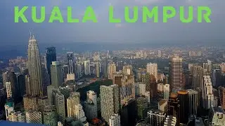A day in Kuala Lumpur