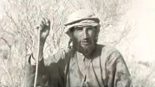 The late Sir Wilfred Thesiger - Recipient 2008