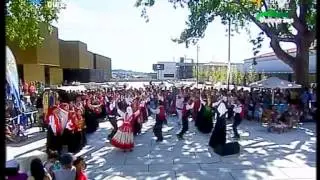 Grupo Folclórico da Corredoura   Vira de cruz VerãoTotal 02 07 2012