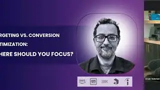 Are You Focusing on Targeting or Conversion Optimization?