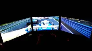 Project CARS - 4K Surround 4way Titan X