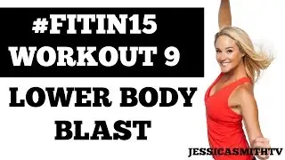 #FITIN15 #Workout 9: 