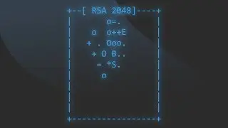 Создание и использование токенов SSH RSA в Windows 10