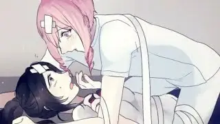 Ayano x Mujo [Nurse's Offices] [Yandere Simulator]