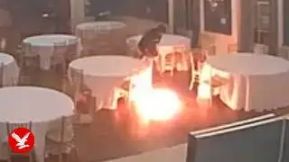 Arsonist sets fire to Pennsylvania Governor's home