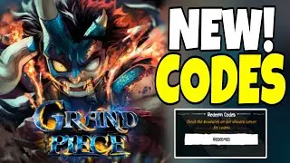 ⚠️РОЖДЕСТВЕНСКОЕ ОБНОВЛЕНИЕ!⚠️ КОДЫ ДЛЯ GRAND PIECE ONLINE В ROBLOX 2025 - КОДЫ ДЛЯ ROBLOX GRAND ...