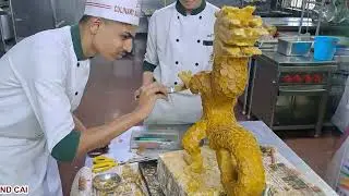 Tallow Sculture