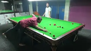 Epic Snooker Battle with Friends | Trick Shots, Fails & Laughs!