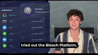 Bleach Cyber - online security made simple, users review #cyber #cybersecurity #online cybersecurity