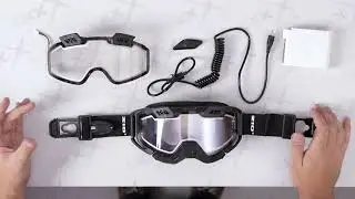 Plus de d&eacute;tails sur la lunette CKX 210&deg; &Eacute;lectrique