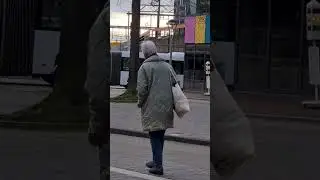 volvo 7700 op leiden centraal