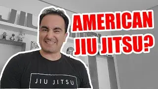 AMERICAN JIU JITSU?