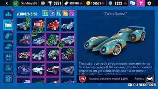 Hot Wheels Infinite Loop - Campaign - Chapter 1: Part 2
