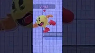 MY LONGEST OHHH EVER (Gangster Pac-Man edition)
