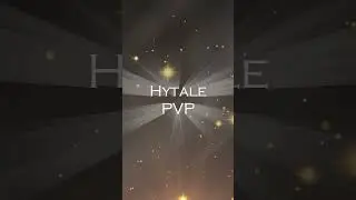 Hytale PvP &ndash; Nouveau gameplay ! #Hytale #HytalePvP
