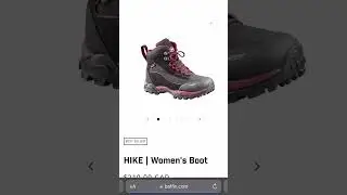 Commonly Asked Questions About Baffin Hiking Boots: Part 1❓