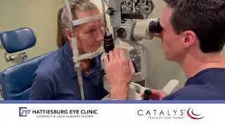 CATALYS Precision Laser Cataract Surgery