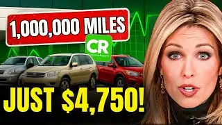 17 SUVs Under $5,000 That Will OUTLIVE Everything! (Car Makers HATE This List)