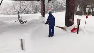 池の平温泉スキー場