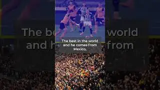 Ra&uacute;l Jim&eacute;nez SI SE&Ntilde;OR  le canta la afici&oacute;n del Wolverhampton contra Fullham