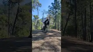 wild child 🤘 #cycling #mtb #explore #mtbtour #uttrakhand