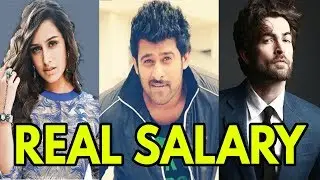 Saaho Movie Actors Salary | 2018