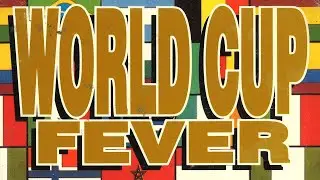 World Cup Fever USA '94 (VHS - 1993)