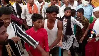 माहोल ढेमसा भवानीगूडा | लग्नाचं व्हिडिओ | Band Baja_Dhemsa Dance | Marriage Video | rahem kumar |