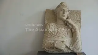 Syria scrambles to find Roman statue thieves
