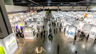 LA Art Show 2026