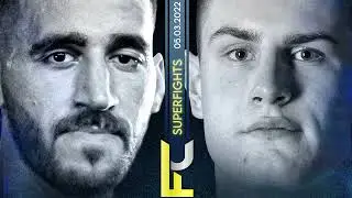 SERDAR YİĞİT EROĞLU(TURKEY) vs YANIS RAUCH(SWITZERLAND)
