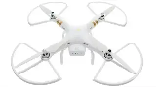 DJI Phantom 3 - Propeller Guard - Unboxing