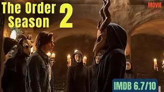 The War Of Black Magic | The Order Season 2 | Movie Explained In Hindi