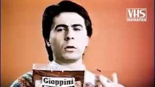 Spot Gioppini. Con Michele Foresta/Mago Forest (1983)