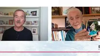 Endeavour with Chris Hadfield: Jane Goodall Extended Interview