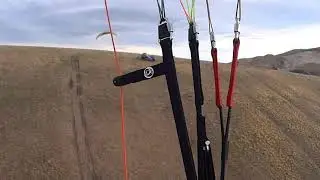 Paragliding in Salt Lake City, Utah 20150806