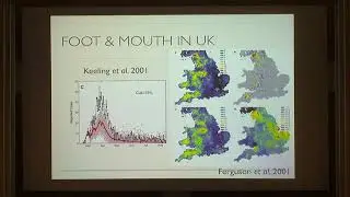 Dr. Stephen Cornell | Ecological Insights from Mathematica and Individual Based Models