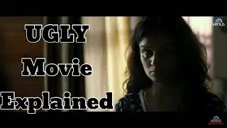 Ugly movie explained in hindi #moviereview #anuragkashyap