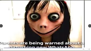 What is momo Challenge by Harsh Sir