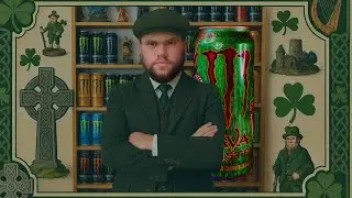 Monster Java Irish Cr&egrave;me - Energuia